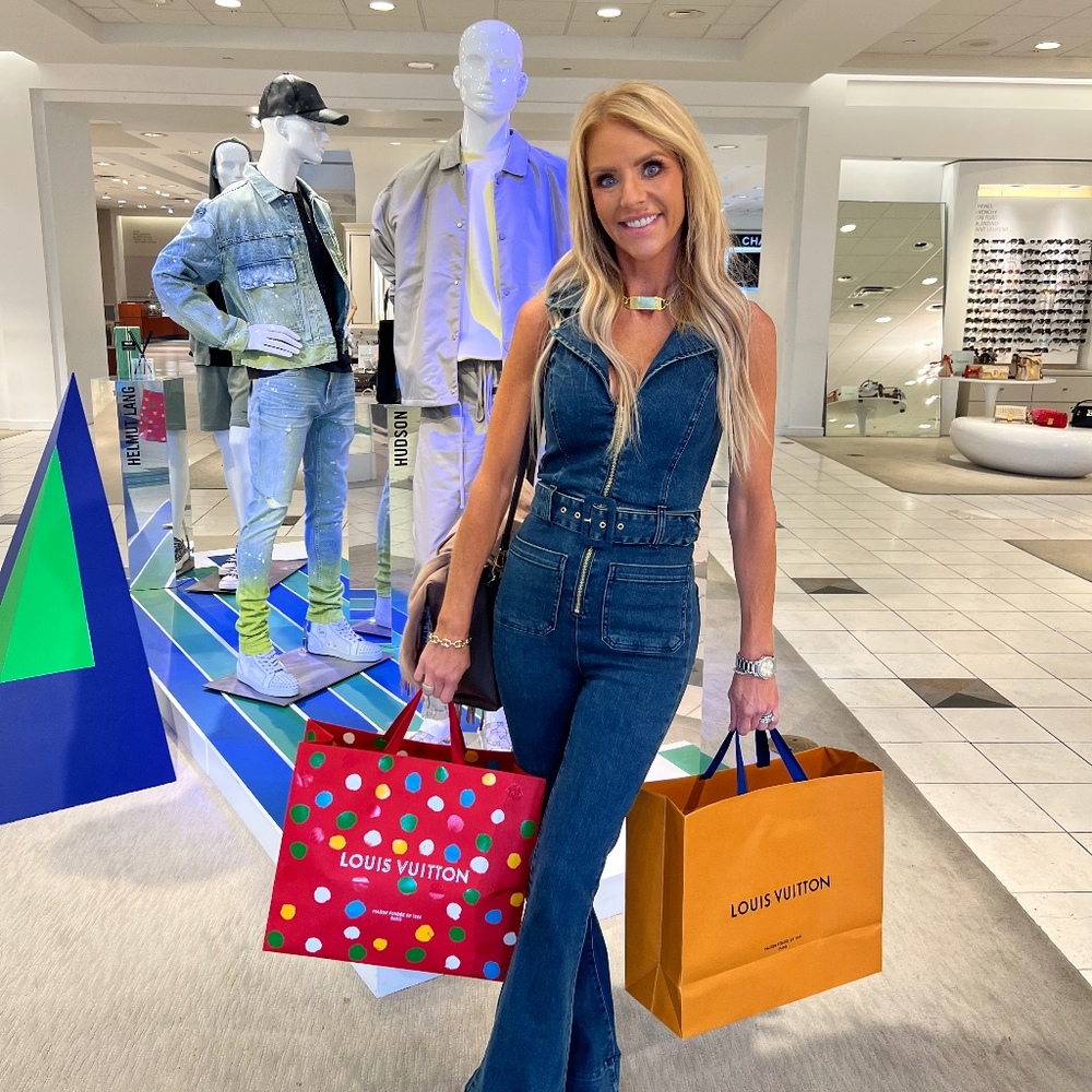 Meet your Posher, Heather